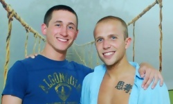 Kaleb Strong And Rob Ryder