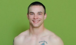 Sean Summers And His Dildo
