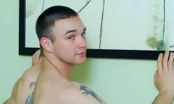 Sean Summers And His Dildo