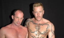Bill Marlowe and Dax Reed
