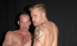 Bill Marlowe and Dax Reed