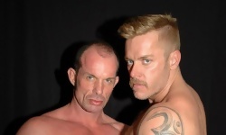 Bill Marlowe and Dax Reed