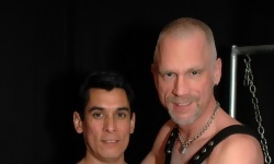 Butt Busters Starring Tony Ryder and Red Right