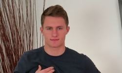 Aaron James