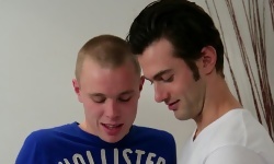Chris Little and Justin Harris