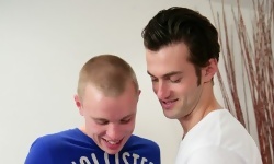 Chris Little and Justin Harris