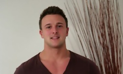 Drew Daniels and Dan Broughton