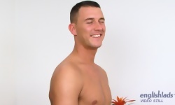 Jude Robinson's First Gay BJ