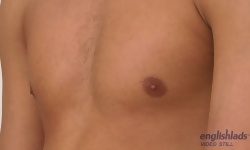Jude Robinson's First Gay BJ