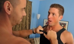 Girth Brooks and Tanner Wayne
