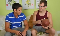 Jacob Lucha and Kyle Quinn