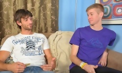 Mason Coxx and Johnny Knoxx