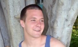 Cole Mathews First Photoshoot