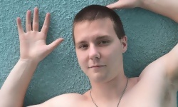 Cole Mathews Foreskin Exam