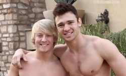Calvin and Jayden