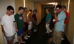 Fratboys Haze The Pledges