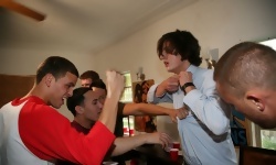 Men Worship Cock