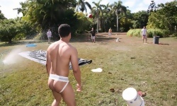 Slosh Balls