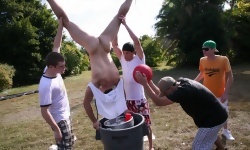 Slosh Balls