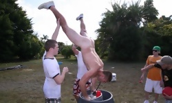 Slosh Balls