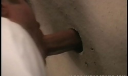 Franck Loves Gloryholes