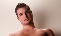 Chad Brock, Trevor Bride and Miguel Temon
