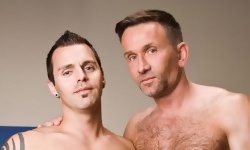 Matt Sizemore and Andre Barclay