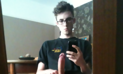 Big Amateur Cocks On Display