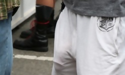 Cute Nerd With Big Cock