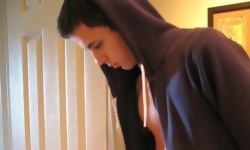 Gazing Upon His Uncut Goodness