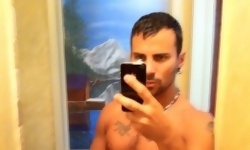 Monster Latin Webcam Cock