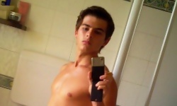 Monster Latin Webcam Cock