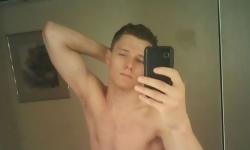 This Boy Is Packin Some Serious Dong