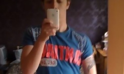 This Twink Is Packing Some Serious Meat