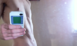 This Twink Is Packing Some Serious Meat