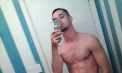 This Twink Is Packing Some Serious Meat