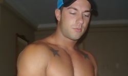 Twink Shows Us His Delicious Gift