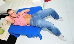 Big Dick Penetrates The Country Boy