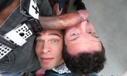 Two Big Dicks Is Better Than One