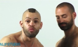 Making of: Kid Barraca and  Manuel Roko