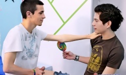 Conner Bradley and Giovanni Lovell