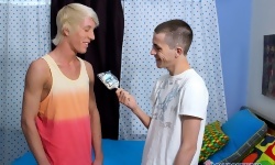 Conner Bradley and Jeremy Sanders