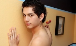 Hunter Starr and Giovanni Lovell