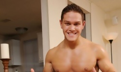 Jason Goodman's First Scene