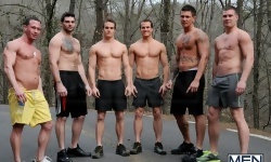 Rosso Twins Gang Bang