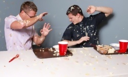 Tyler Sweet and Bobby Clark