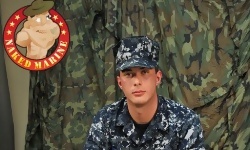 Gunner's Mate Tom