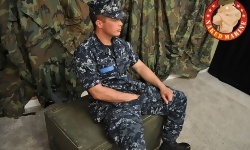 Gunner's Mate Tom