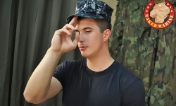 Gunner's Mate Tom