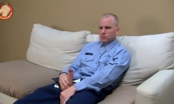 Petty Officer Rohn